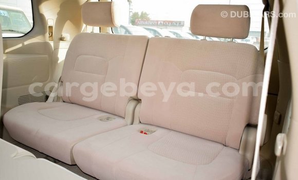 Buy Import Toyota Land Cruiser White Car in Import - Dubai in Ethiopia Buy Import Toyota Land Cruiser White Car in Import - Dubai in Ethiopia