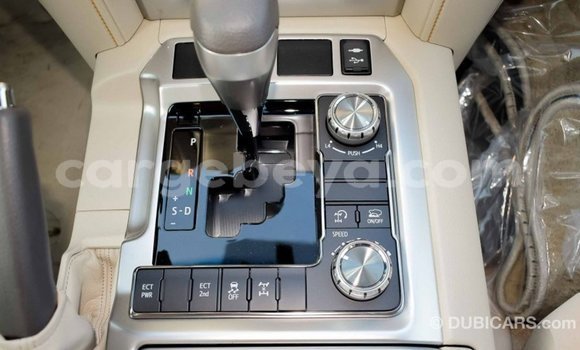 Buy Import Toyota Land Cruiser White Car in Import - Dubai in Ethiopia Buy Import Toyota Land Cruiser White Car in Import - Dubai in Ethiopia