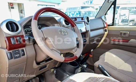 Buy Import Toyota Land Cruiser Beige Car in Import - Dubai in Ethiopia Buy Import Toyota Land Cruiser Beige Car in Import - Dubai in Ethiopia