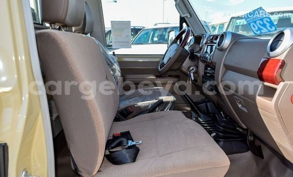 Buy Import Toyota Land Cruiser Beige Car in Import - Dubai in Ethiopia Buy Import Toyota Land Cruiser Beige Car in Import - Dubai in Ethiopia