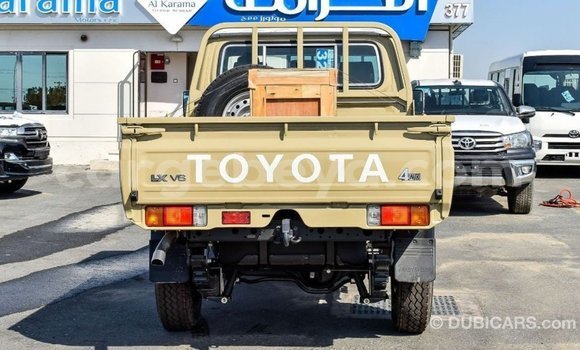 Buy Import Toyota Land Cruiser Beige Car in Import - Dubai in Ethiopia Buy Import Toyota Land Cruiser Beige Car in Import - Dubai in Ethiopia