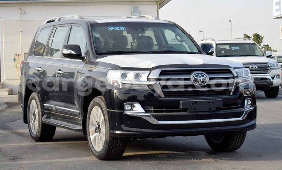 Buy Import Toyota Land Cruiser Black Car in Import - Dubai in Ethiopia Buy Import Toyota Land Cruiser Black Car in Import - Dubai in Ethiopia