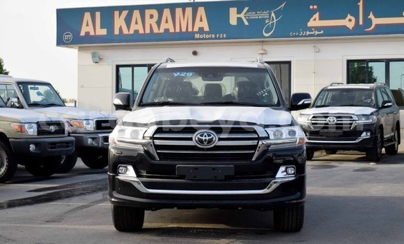 Buy Import Toyota Land Cruiser Black Car in Import - Dubai in Ethiopia Buy Import Toyota Land Cruiser Black Car in Import - Dubai in Ethiopia