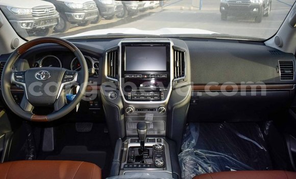 Buy Import Toyota Land Cruiser Black Car in Import - Dubai in Ethiopia Buy Import Toyota Land Cruiser Black Car in Import - Dubai in Ethiopia