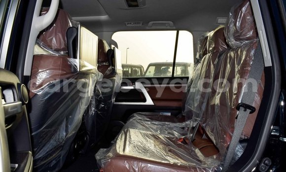 Buy Import Toyota Land Cruiser Black Car in Import - Dubai in Ethiopia Buy Import Toyota Land Cruiser Black Car in Import - Dubai in Ethiopia