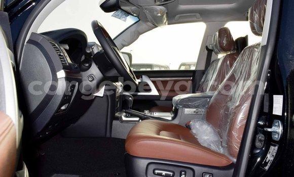 Buy Import Toyota Land Cruiser Black Car in Import - Dubai in Ethiopia Buy Import Toyota Land Cruiser Black Car in Import - Dubai in Ethiopia