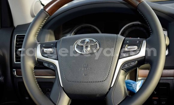 Buy Import Toyota Land Cruiser Black Car in Import - Dubai in Ethiopia Buy Import Toyota Land Cruiser Black Car in Import - Dubai in Ethiopia