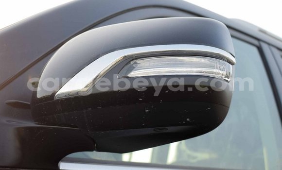 Buy Import Toyota Land Cruiser Black Car in Import - Dubai in Ethiopia Buy Import Toyota Land Cruiser Black Car in Import - Dubai in Ethiopia