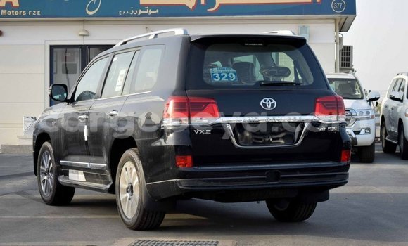 Buy Import Toyota Land Cruiser Black Car in Import - Dubai in Ethiopia Buy Import Toyota Land Cruiser Black Car in Import - Dubai in Ethiopia