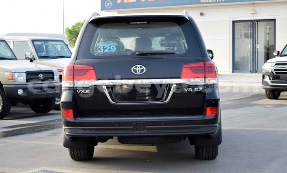 Buy Import Toyota Land Cruiser Black Car in Import - Dubai in Ethiopia Buy Import Toyota Land Cruiser Black Car in Import - Dubai in Ethiopia