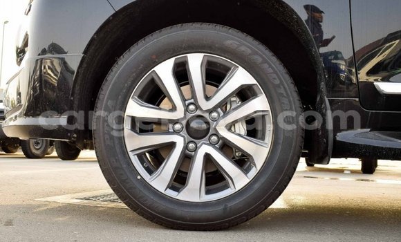 Buy Import Toyota Land Cruiser Black Car in Import - Dubai in Ethiopia Buy Import Toyota Land Cruiser Black Car in Import - Dubai in Ethiopia