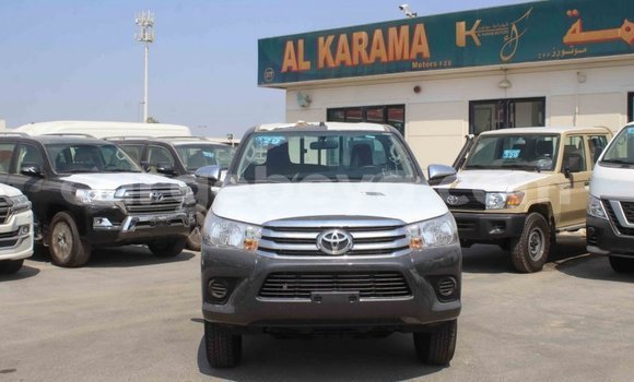 Buy Import Toyota Hilux Other Car in Import - Dubai in Ethiopia Buy Import Toyota Hilux Other Car in Import - Dubai in Ethiopia