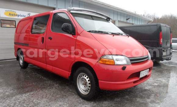 Buy Used Toyota Dolphin Red Car in Addis–Ababa in Ethiopia Buy Used Toyota Dolphin Red Car in Addis–Ababa in Ethiopia