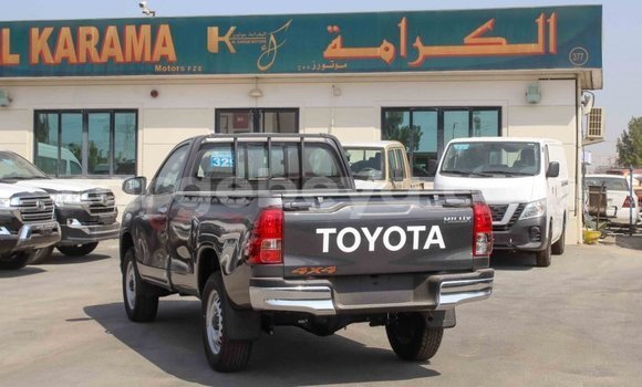 Buy Import Toyota Hilux Other Car in Import - Dubai in Ethiopia Buy Import Toyota Hilux Other Car in Import - Dubai in Ethiopia