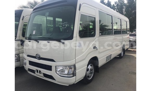Buy Import Toyota Coaster White Car in Import - Dubai in Ethiopia Buy Import Toyota Coaster White Car in Import - Dubai in Ethiopia