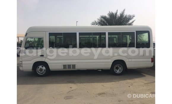 Buy Import Toyota Coaster White Car in Import - Dubai in Ethiopia Buy Import Toyota Coaster White Car in Import - Dubai in Ethiopia