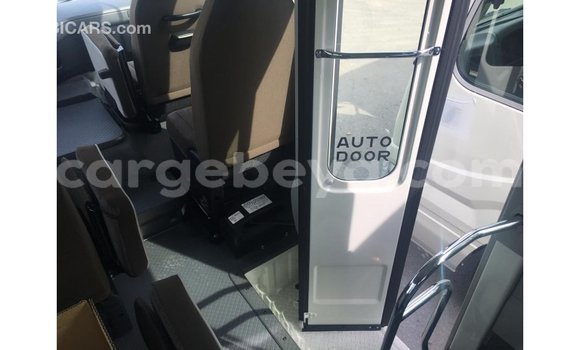 Buy Import Toyota Coaster White Car in Import - Dubai in Ethiopia Buy Import Toyota Coaster White Car in Import - Dubai in Ethiopia