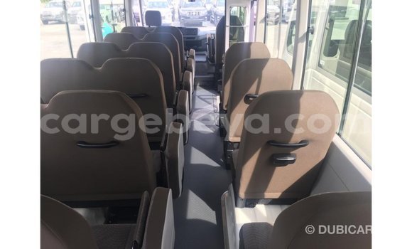 Buy Import Toyota Coaster White Car in Import - Dubai in Ethiopia Buy Import Toyota Coaster White Car in Import - Dubai in Ethiopia