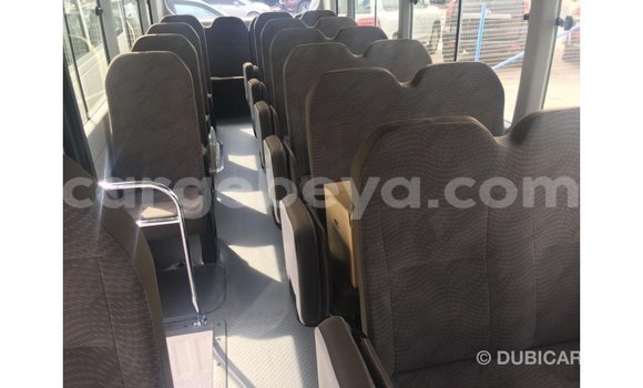 Buy Import Toyota Coaster White Car in Import - Dubai in Ethiopia Buy Import Toyota Coaster White Car in Import - Dubai in Ethiopia