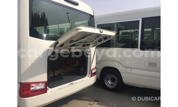 Buy Import Toyota Coaster White Car in Import - Dubai in Ethiopia Buy Import Toyota Coaster White Car in Import - Dubai in Ethiopia