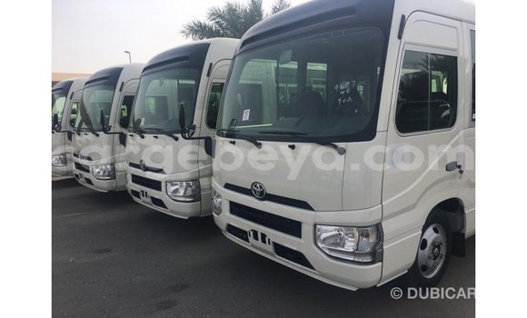 Buy Import Toyota Coaster White Car in Import - Dubai in Ethiopia Buy Import Toyota Coaster White Car in Import - Dubai in Ethiopia