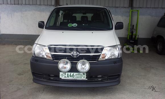 Buy Used Toyota Hiace White Car in Addis–Ababa in Ethiopia Buy Used Toyota Hiace White Car in Addis–Ababa in Ethiopia