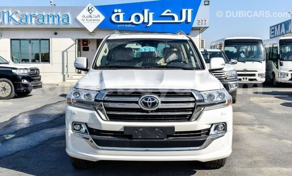 Buy Import Toyota Land Cruiser White Car in Import - Dubai in Ethiopia Buy Import Toyota Land Cruiser White Car in Import - Dubai in Ethiopia