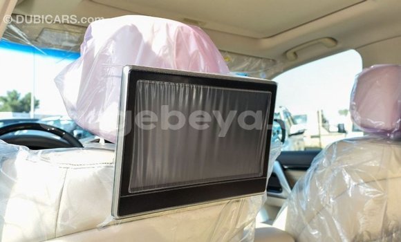 Buy Import Toyota Land Cruiser White Car in Import - Dubai in Ethiopia Buy Import Toyota Land Cruiser White Car in Import - Dubai in Ethiopia