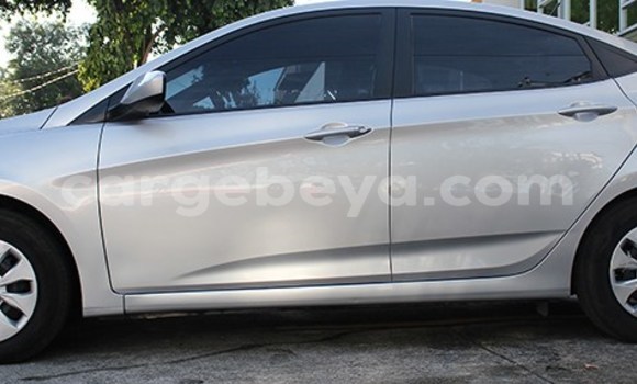 Buy New Hyundai Accent Silver Car in Addis–Ababa in Ethiopia Buy New Hyundai Accent Silver Car in Addis–Ababa in Ethiopia