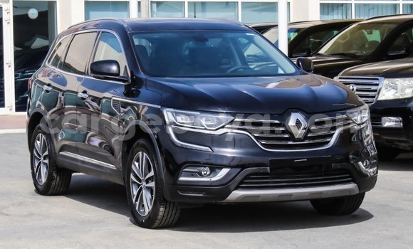Buy Import Renault Koleos Black Car in Import - Dubai in Ethiopia Buy Import Renault Koleos Black Car in Import - Dubai in Ethiopia