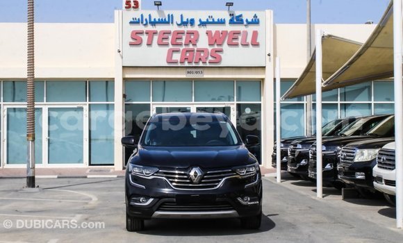 Buy Import Renault Koleos Black Car in Import - Dubai in Ethiopia Buy Import Renault Koleos Black Car in Import - Dubai in Ethiopia