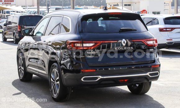 Buy Import Renault Koleos Black Car in Import - Dubai in Ethiopia Buy Import Renault Koleos Black Car in Import - Dubai in Ethiopia