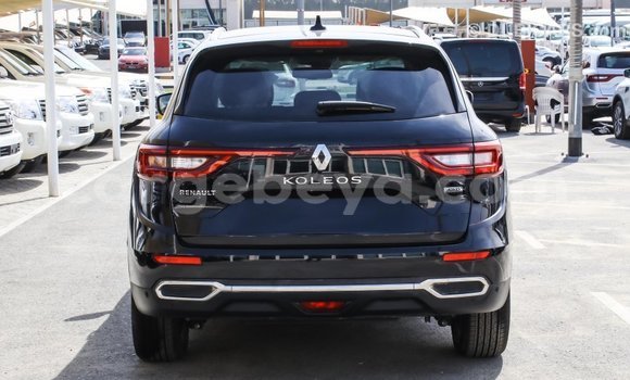 Buy Import Renault Koleos Black Car in Import - Dubai in Ethiopia Buy Import Renault Koleos Black Car in Import - Dubai in Ethiopia