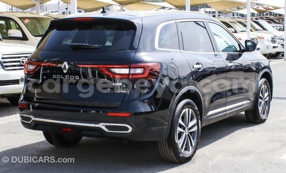 Buy Import Renault Koleos Black Car in Import - Dubai in Ethiopia Buy Import Renault Koleos Black Car in Import - Dubai in Ethiopia