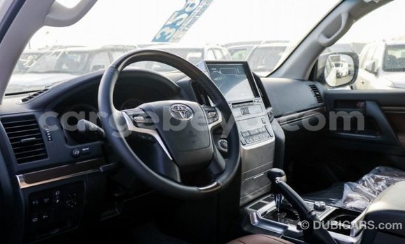 Buy Import Toyota Land Cruiser White Car in Import - Dubai in Ethiopia Buy Import Toyota Land Cruiser White Car in Import - Dubai in Ethiopia