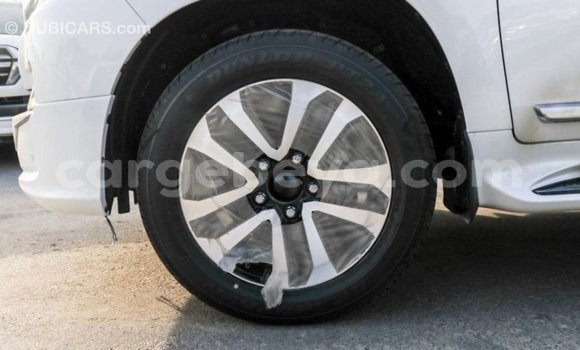 Buy Import Toyota Land Cruiser White Car in Import - Dubai in Ethiopia Buy Import Toyota Land Cruiser White Car in Import - Dubai in Ethiopia