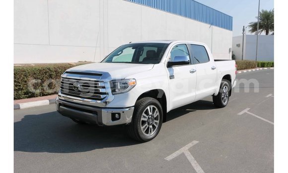 Buy Import Toyota Tundra White Car in Import - Dubai in Ethiopia Buy Import Toyota Tundra White Car in Import - Dubai in Ethiopia