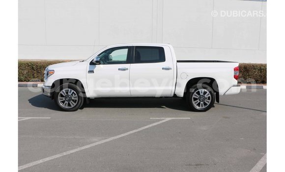 Buy Import Toyota Tundra White Car in Import - Dubai in Ethiopia Buy Import Toyota Tundra White Car in Import - Dubai in Ethiopia
