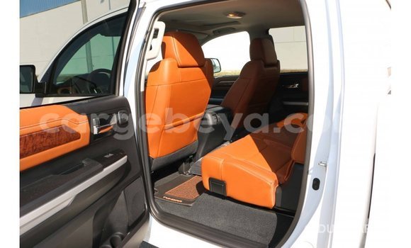 Buy Import Toyota Tundra White Car in Import - Dubai in Ethiopia Buy Import Toyota Tundra White Car in Import - Dubai in Ethiopia