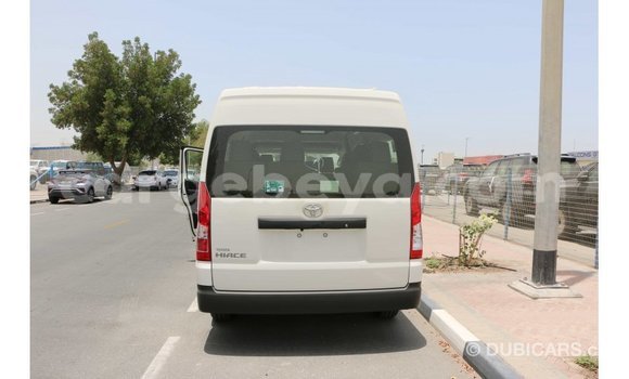 Buy Import Toyota Hiace White Car in Import - Dubai in Ethiopia Buy Import Toyota Hiace White Car in Import - Dubai in Ethiopia