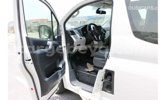 Buy Import Toyota Hiace White Car in Import - Dubai in Ethiopia Buy Import Toyota Hiace White Car in Import - Dubai in Ethiopia