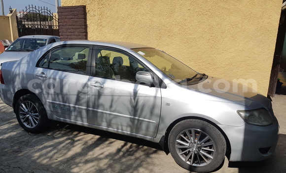 Buy New Toyota Corolla Silver Car in Addis–Ababa in Ethiopia Buy New Toyota Corolla Silver Car in Addis–Ababa in Ethiopia