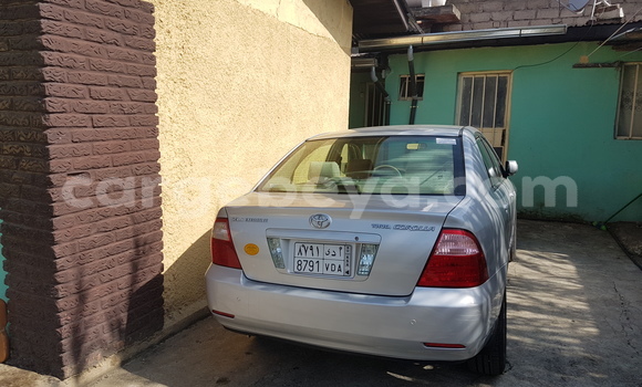 Buy New Toyota Corolla Silver Car in Addis–Ababa in Ethiopia Buy New Toyota Corolla Silver Car in Addis–Ababa in Ethiopia
