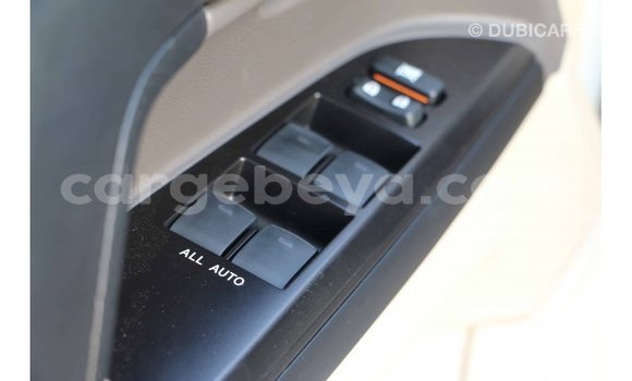 Buy Import Toyota Land Cruiser White Car in Import - Dubai in Ethiopia Buy Import Toyota Land Cruiser White Car in Import - Dubai in Ethiopia