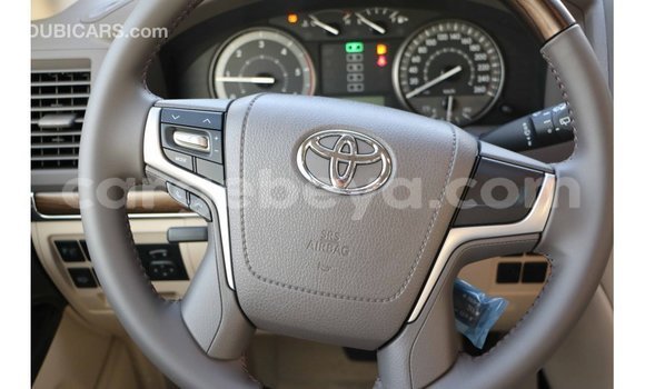 Buy Import Toyota Land Cruiser White Car in Import - Dubai in Ethiopia Buy Import Toyota Land Cruiser White Car in Import - Dubai in Ethiopia