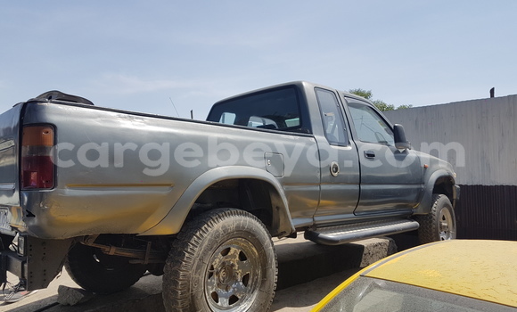 Buy Used Toyota Hilux Black Car in Addis–Ababa in Ethiopia Buy Used Toyota Hilux Black Car in Addis–Ababa in Ethiopia