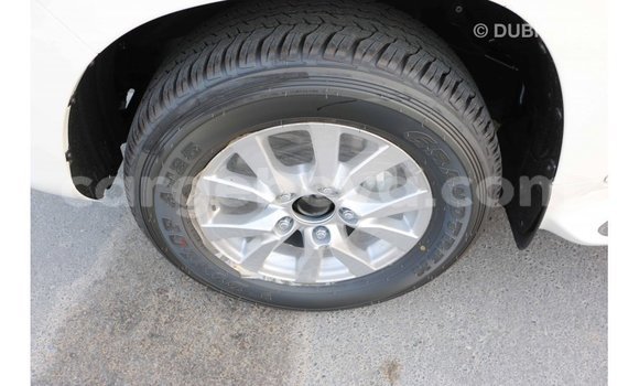 Buy Import Toyota Land Cruiser White Car in Import - Dubai in Ethiopia Buy Import Toyota Land Cruiser White Car in Import - Dubai in Ethiopia