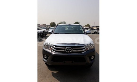 Buy Import Toyota Hilux Black Car in Import - Dubai in Ethiopia Buy Import Toyota Hilux Black Car in Import - Dubai in Ethiopia