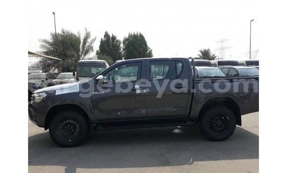 Buy Import Toyota Hilux Black Car in Import - Dubai in Ethiopia Buy Import Toyota Hilux Black Car in Import - Dubai in Ethiopia
