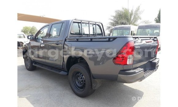 Buy Import Toyota Hilux Black Car in Import - Dubai in Ethiopia Buy Import Toyota Hilux Black Car in Import - Dubai in Ethiopia